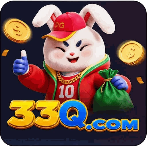 33Q-Cassino com Saque via PIX Logo